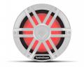 Rockford Fosgate Color Optix M1D4-10 - 25 cm Passiv Subwoofer mit 1200 Watt (RMS: 300 Watt) - wei