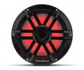 Rockford Fosgate Color Optix M1D2-12B - 30 cm Passiv Subwoofer mit 1200 Watt (RMS: 300 Watt) - schw
