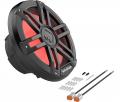 Rockford Fosgate Color Optix M1D2-12B - 30 cm Passiv Subwoofer mit 1200 Watt (RMS: 300 Watt) - schw
