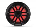 Rockford Fosgate Color Optix M1D4-12B - 30 cm Passiv Subwoofer mit 1200 Watt (RMS: 300 Watt) - schw