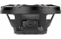 Rockford Fosgate Color Optix M1D4-12B - 30 cm Passiv Subwoofer mit 1200 Watt (RMS: 300 Watt) - schw