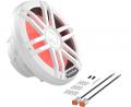 Rockford Fosgate Color Optix M1D2-12 - 30 cm Passiv Subwoofer mit 1200 Watt (RMS: 300 Watt) - wei