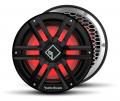 Rockford Fosgate Color Optix M2D2-12IB - 30 cm Passiv Subwoofer mit 1600 Watt (RMS: 400 Watt) - schw