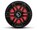 Rockford Fosgate Color Optix M2D2-12IB - 30 cm Passiv Subwoofer mit 1600 Watt (RMS: 400 Watt) - schw