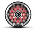 Rockford Fosgate Color Optix M2D2-12IB - 30 cm Passiv Subwoofer mit 1600 Watt (RMS: 400 Watt) - schw