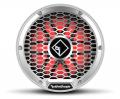 Rockford Fosgate Color Optix M2D4-12I - 30 cm Passiv Subwoofer mit 1600 Watt (RMS: 400 Watt) - wei