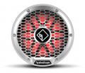 Rockford Fosgate Color Optix M2D2-12I - 30 cm Passiv Subwoofer mit 1600 Watt (RMS: 400 Watt) - wei