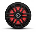 Rockford Fosgate Color Optix M2D4-12SB - 30 cm Passiv Subwoofer mit 1600 Watt (RMS: 400 Watt) - schw