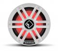 Rockford Fosgate Color Optix M2D2-12S - 30 cm Passiv Subwoofer mit 1600 Watt (RMS: 400 Watt) - wei