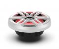 Rockford Fosgate Color Optix M2D4-12S - 30 cm Passiv Subwoofer mit 1600 Watt (RMS: 400 Watt) - wei