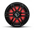 Rockford Fosgate Color Optix M2D2-12SB - 30 cm Passiv Subwoofer mit 1600 Watt (RMS: 400 Watt) - schw