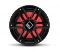 Rockford Fosgate Color Optix M2D4-10IB - 25 cm Passiv Subwoofer mit 1600 Watt (RMS: 400 Watt) - schw