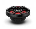 Rockford Fosgate Color Optix M2D4-10IB - 25 cm Passiv Subwoofer mit 1600 Watt (RMS: 400 Watt) - schw