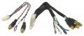 Musway MPK-RCA6 - Adapterkabel fr M6v2 fr 6 Kanal Cinch Eingang