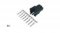 Musway MPK-QSB - 20 Quadlock-Lautsprecher-Buchse