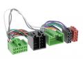 Musway MPK25 - Adapterkabel fr M6 und D8 Verstrker auf ISO - Volvo (High Performance Radios)