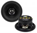 ESX Quantum Q-W124 - 12 cm 2-Wege-Lautsprecher mit 150 Watt (RMS: 75 Watt) - Aktiv Soundsystem