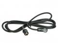 Antennenadapter - HC97 (RAKU 2, Stecker) - ISO (50 Ohm, Stecker)