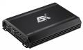 ESX SXE150.4 - 4/2-Kanal Endstufe mit 1200 Watt (RMS: 600 Watt)