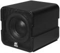 ESX Vision V1600A - 20 cm Aktiv Subwoofer mit 300 Watt (RMS: 150 Watt)