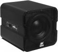 ESX Vision V1600A - 20 cm Aktiv Subwoofer mit 300 Watt (RMS: 150 Watt)