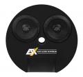 ESX DBX800Q - 20 cm Passiv Subwoofer mit 800 Watt (RMS: 400 Watt)