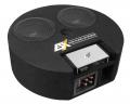 ESX DBX800Q - 20 cm Passiv Subwoofer mit 800 Watt (RMS: 400 Watt)