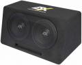 ESX DBX208Q - 20 cm Passiv Subwoofer mit 800 Watt (RMS: 400 Watt)