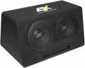 ESX DBX208Q - 20 cm Passiv Subwoofer mit 800 Watt (RMS: 400 Watt)