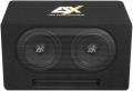 ESX DBX206Q - 16,5 cm Passiv Subwoofer mit 600 Watt (RMS: 300 Watt)