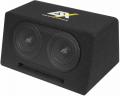 ESX DBX206Q - 16,5 cm Passiv Subwoofer mit 600 Watt (RMS: 300 Watt)