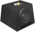 ESX DBX108Q - 20 cm Passiv Subwoofer mit 400 Watt (RMS: 200 Watt)