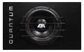 ESX Quantum QXB-12 - 30 cm Passiv Subwoofer mit 2000 Watt (RMS: 1000 Watt)