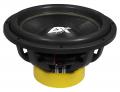 ESX Quantum QXE-15D2 - 38 cm Passiv Subwoofer mit 3000 Watt (RMS: 1500 Watt)