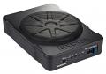 Kicker HS10 - 25 cm Aktiv Subwoofer mit 360 Watt (RMS: 180 Watt)