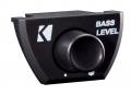Kicker HS10 - 25 cm Aktiv Subwoofer mit 360 Watt (RMS: 180 Watt)