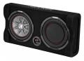Kicker TRTP102 - 25 cm Passiv Subwoofer mit 800 Watt (RMS: 400 Watt)