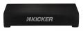 Kicker TRTP102 - 25 cm Passiv Subwoofer mit 800 Watt (RMS: 400 Watt)
