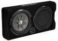 Kicker TRTP122 - 30 cm Passiv Subwoofer mit 1000 Watt (RMS: 500 Watt)