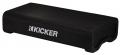 Kicker TRTP122 - 30 cm Passiv Subwoofer mit 1000 Watt (RMS: 500 Watt)