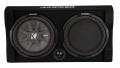 Kicker TRTP122 - 30 cm Passiv Subwoofer mit 1000 Watt (RMS: 500 Watt)