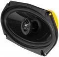 ESX QXE410 - 10x25cm (4x10 Zoll) 2-Wege-Lautsprecher mit 160 Watt (RMS: 80 Watt)