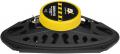 ESX QXE410 - 10x25cm (4x10 Zoll) 2-Wege-Lautsprecher mit 160 Watt (RMS: 80 Watt)