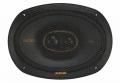 Kicker KSC69304(KSC69304-47) - 15x23cm (6x9 Zoll) 3-Wege-Lautsprecher mit 300 Watt (RMS: 150 Watt)