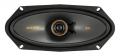 Kicker KSC41004 (-47) - 10x25cm (4x10 Zoll) 2-Wege-Lautsprecher mit 150 Watt (RMS: 75 Watt)