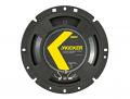 Kicker CSC674 (CSC674-46) - 16,5 cm 2-Wege-Lautsprecher mit 300 Watt (RMS: 100 Watt)