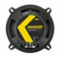 Kicker CSC54 (CSC54-46) - 13 cm 2-Wege-Lautsprecher mit 225 Watt (RMS: 75 Watt)