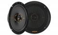 Kicker KSC6704 - 16,5 cm 2-Wege-Lautsprecher mit 200 W (RMS: 100 W)