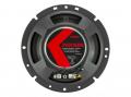 Kicker KSC6704 - 16,5 cm 2-Wege-Lautsprecher mit 200 W (RMS: 100 W)