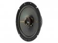 Kicker KSC6704 - 16,5 cm 2-Wege-Lautsprecher mit 200 W (RMS: 100 W)